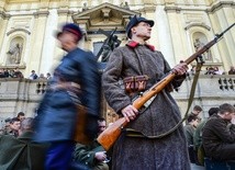 Cienie tych, co zginęli