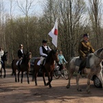 Sztafeta miłosierdzia w Zabrzu