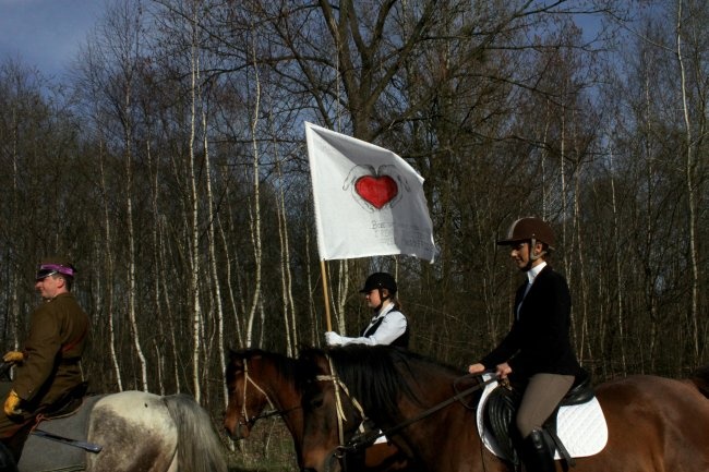 Sztafeta miłosierdzia w Zabrzu