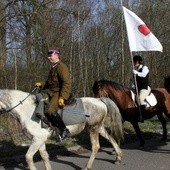 Sztafeta miłosierdzia w Zabrzu