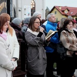 Aleja Różańcowa im. bp. Tadeusza Płoskiego