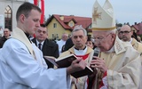 Aleja Różańcowa im. bp. Tadeusza Płoskiego