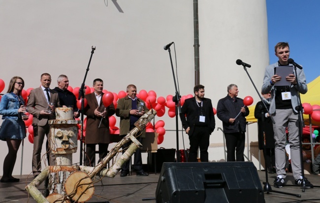 Szydłowiecki Marsz Życia - "Oddech nadziei dla Wioli"