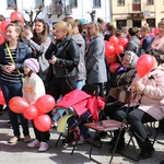 Szydłowiecki Marsz Życia - "Oddech nadziei dla Wioli"