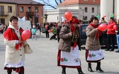 Szydłowiecki Marsz Życia - "Oddech nadziei dla Wioli"