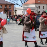 Szydłowiecki Marsz Życia - "Oddech nadziei dla Wioli"