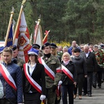 Obchody 75. rocznicy zbrodni katyńskiej w Głogowcu