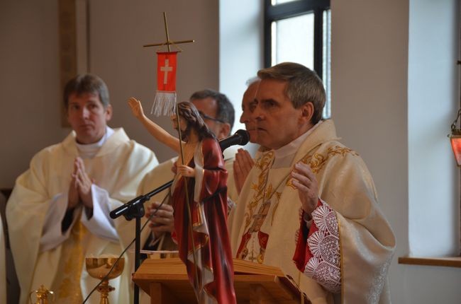 Nowe miejsce dla potrzebujących 