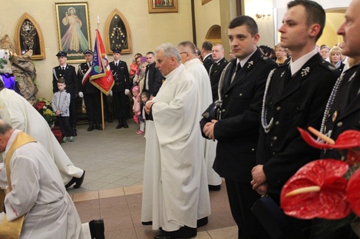 50 lat kapłaństwa ks. kan. Władysława Droździka