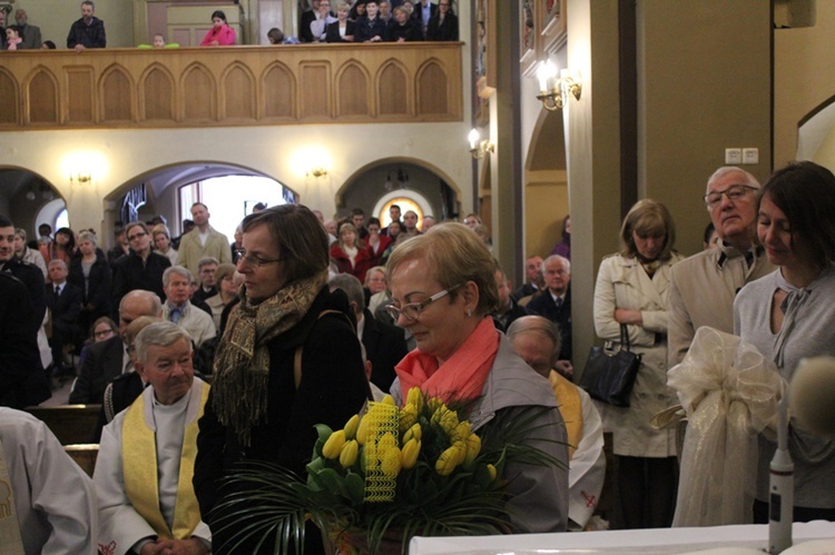 50 lat kapłaństwa ks. kan. Władysława Droździka