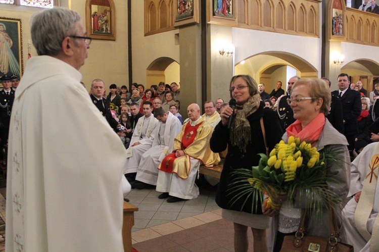 50 lat kapłaństwa ks. kan. Władysława Droździka