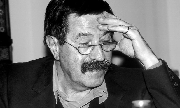 Zmarł Günter Grass