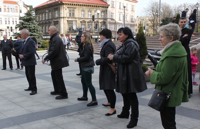 Neokatechumenat na pl. Chrobrego w Bielsku-Białej