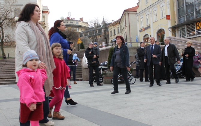 Neokatechumenat na pl. Chrobrego w Bielsku-Białej