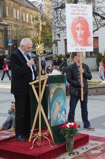 Neokatechumenat na pl. Chrobrego w Bielsku-Białej