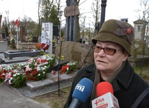 Wywózkę na Sybir wspomina Geraldina Buczyńska