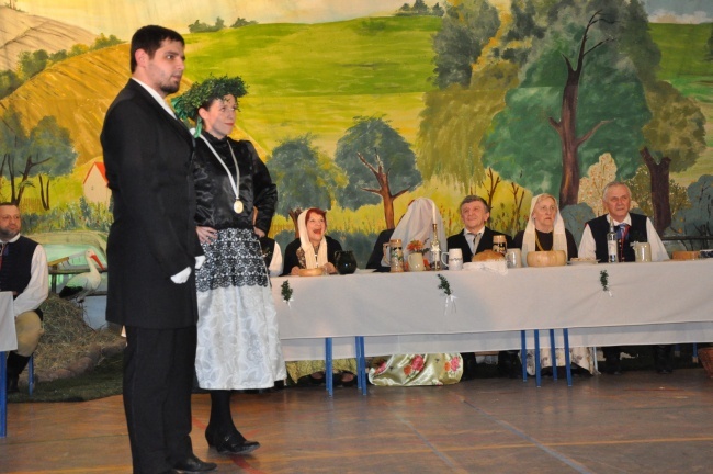 Beranie i jarmark w Izbicku