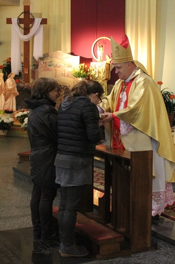 Inauguracja Tygodnia Miłosierdzia w Bielsku-Białej