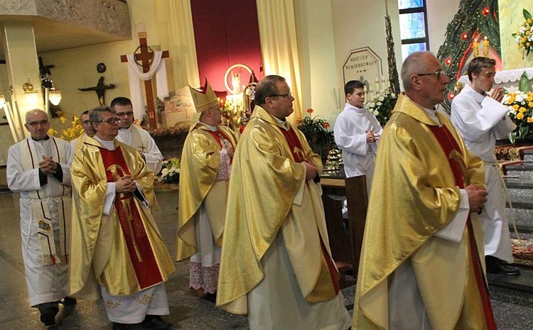 Inauguracja Tygodnia Miłosierdzia w Bielsku-Białej