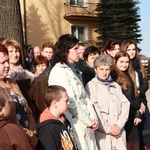 Peregrynacja w Pogórskiej Woli