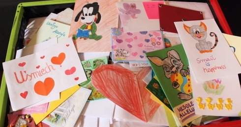 Listy chrześcijańskiej nadziei