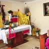 Kaplica sióstr pasjonistek św. Pawła od Krzyża w Domaniewicach