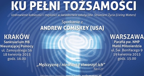 Strumienie Życia dają wolność