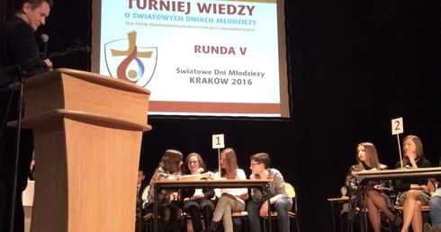 Kto wie więcej o ŚDM?