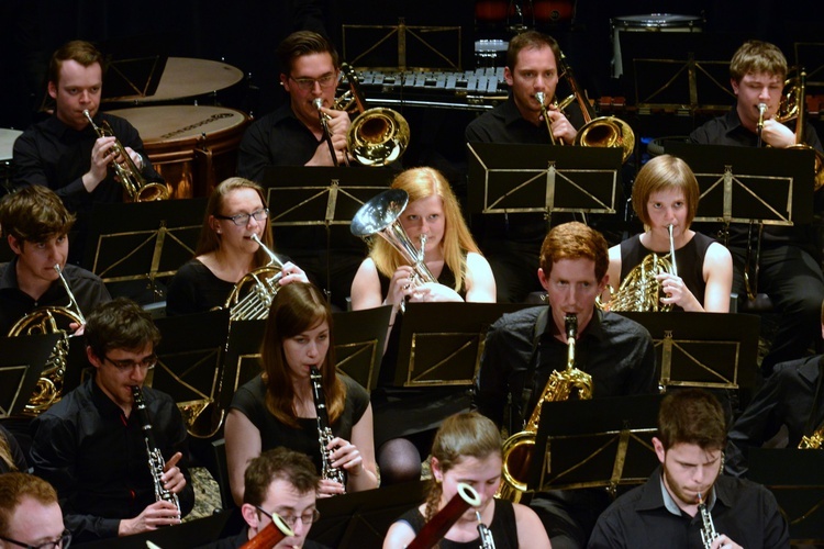 Orkiestra z Leuven w Belgii