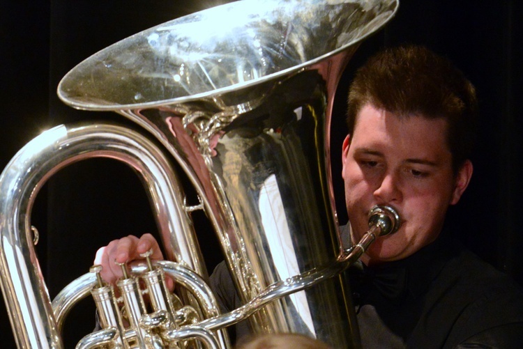 Orkiestra z Leuven w Belgii