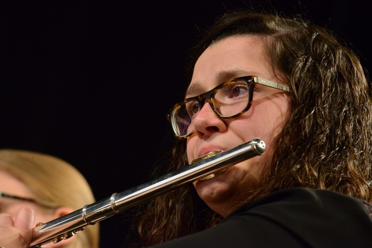 Orkiestra z Leuven w Belgii