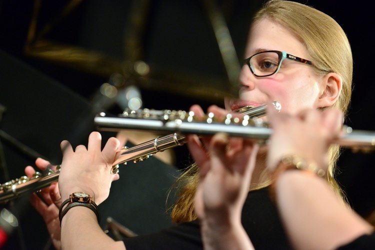 Orkiestra z Leuven w Belgii