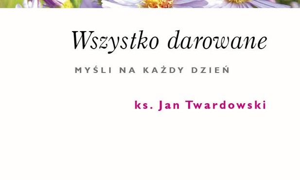 Wszystko darowane