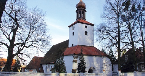 Pobenedyktyński kościół w Gdańsku, św. Wojciechu
