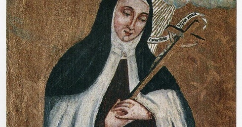 Teresa od Jezusa bliżej ołtarzy