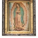 Wizerunek, który niespełna 500 lat temu zostawiła Maryja Juanowi Diego, do dziś widnieje w sanktuarium w Guadalupe