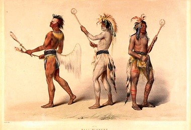 Sport wymyślili Indianie. Grają w niego do dziś