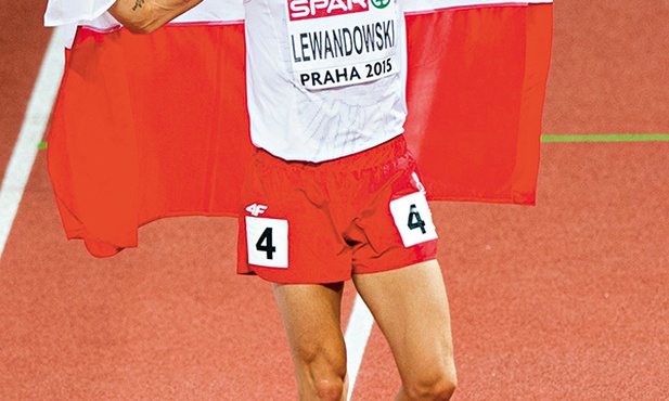 Polak mistrzem Europy