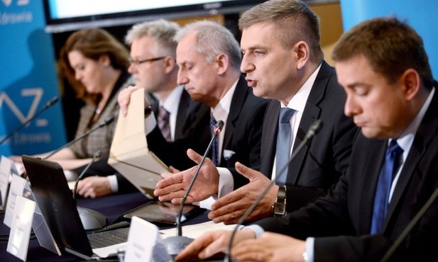 Będą zmiany w pakiecie onkologicznym