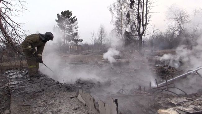 Na Syberii płoną lasy, rośnie liczba ofiar