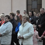 Nawiedzenie w Trzemesnej