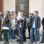Nawiedzenie w Trzemesnej