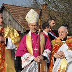 Nawiedzenie w Trzemesnej