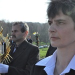Nawiedzenie w Trzemesnej