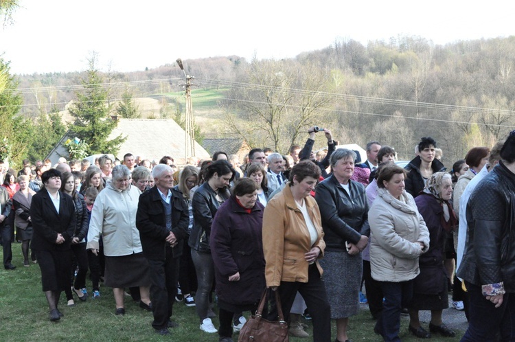 Nawiedzenie w Trzemesnej