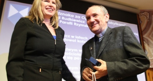 Nie udałoby się bez parafian