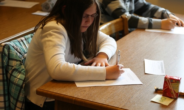 W finałowym teście swoją wiedzę o Mojżeszu sprawdziło blisko 900 uczniów