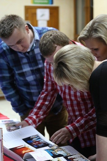 15-lecie teatru "Effatha" w Rajczy