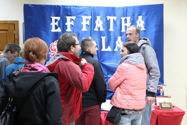 15-lecie teatru "Effatha" w Rajczy