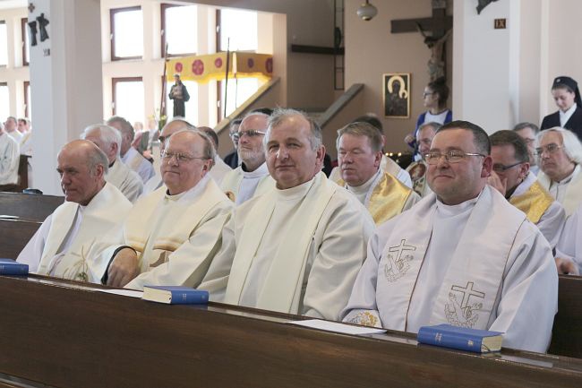 Kapłańskie Emaus w Winowie